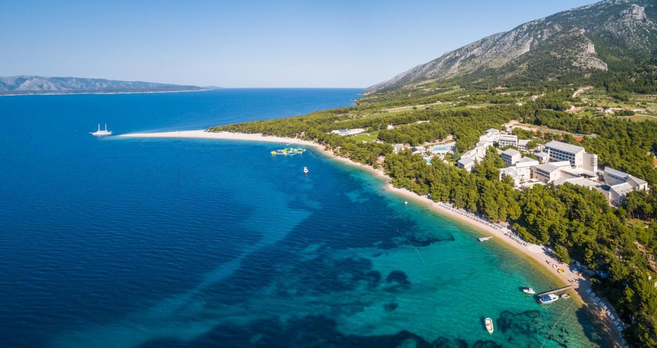 Bretanide Sport & Wellness Resort Bol Exteriör bild
