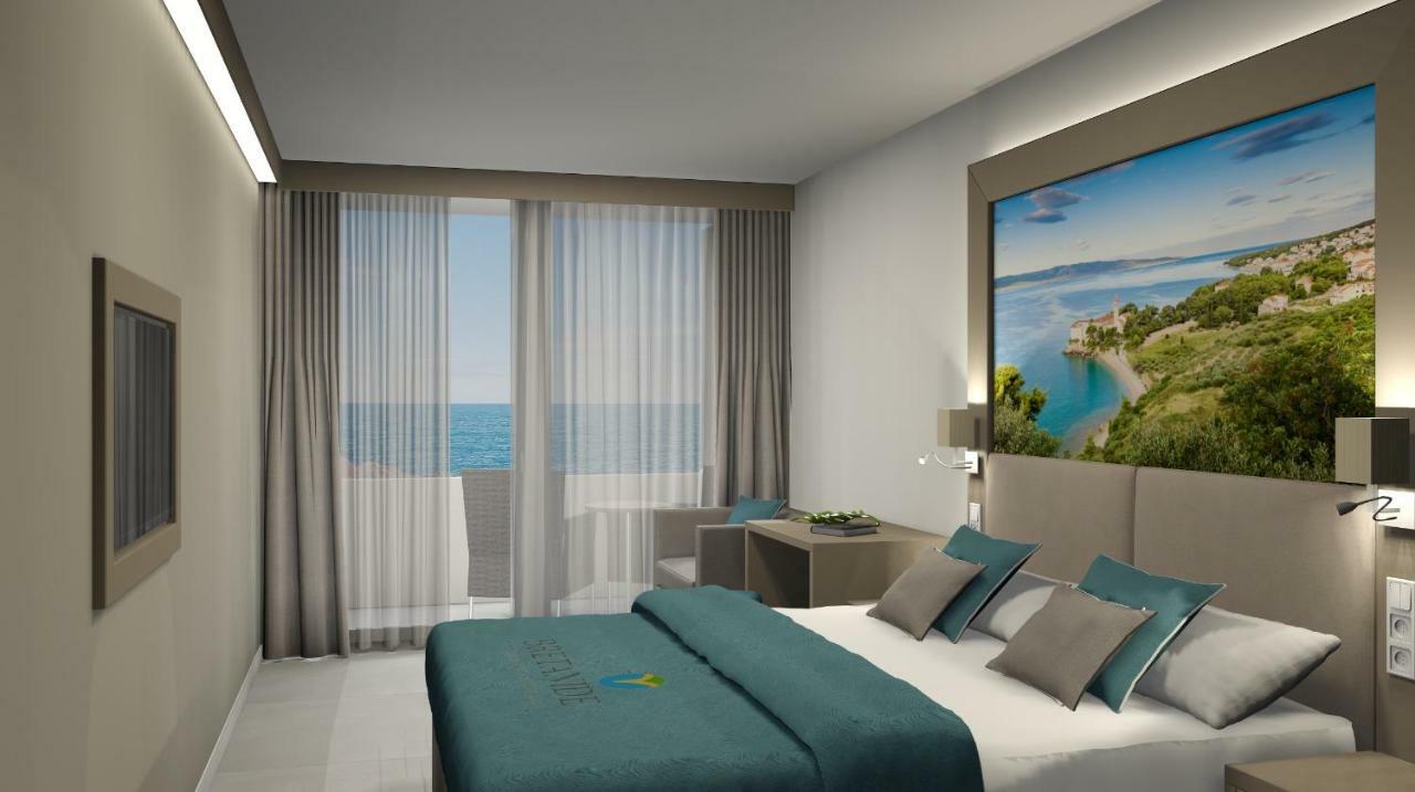 Bretanide Sport & Wellness Resort Bol Exteriör bild